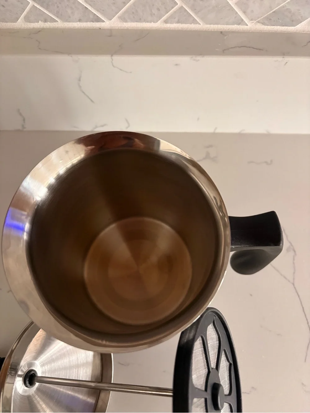 N/A sleek stainless